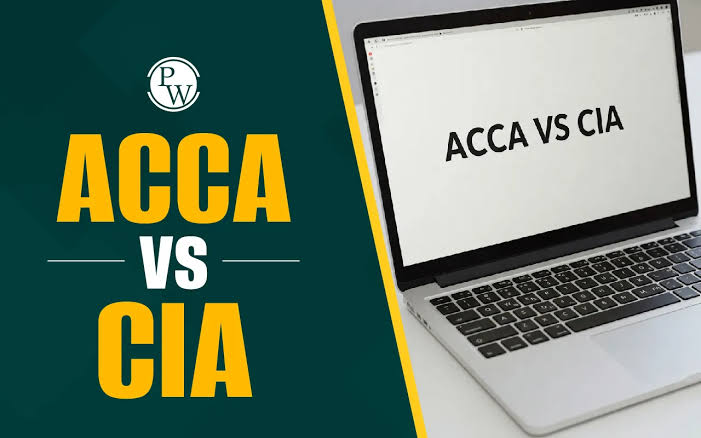 ACCA Online Classes vs CIA Online Classes: Which Certification Is Right for Your Finance Career?